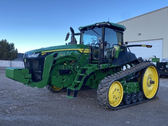 2024 John Deere 8RT 370 Equipment Image0