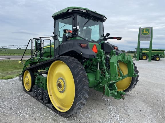 Image of John Deere 8RT 370 equipment image 1