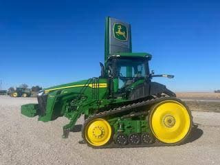 Image of John Deere 8RT 370 equipment image 1