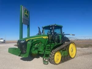 2024 John Deere 8RT 370 Image