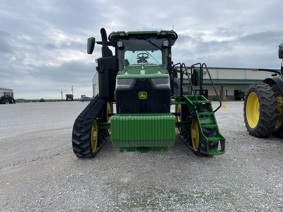 Image of John Deere 8RT 370 equipment image 4