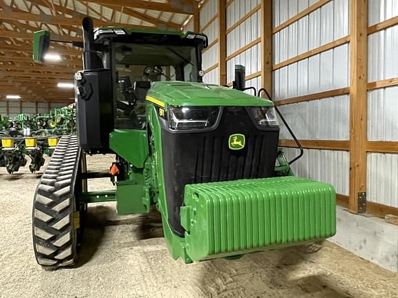 Image of John Deere 8RT 370 equipment image 2