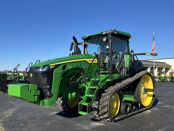 2024 John Deere 8RT 370 Equipment Image0