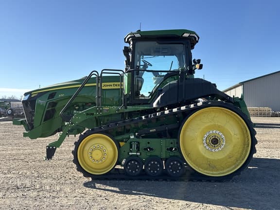 Image of John Deere 8RT 370 equipment image 4
