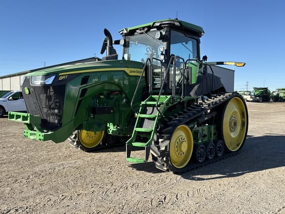Image of John Deere 8RT 370 equipment image 2