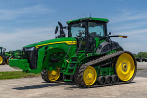 2024 John Deere 8RT 370 Image