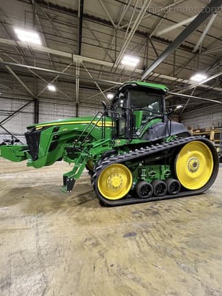 Image of John Deere 8RT 370 Primary image