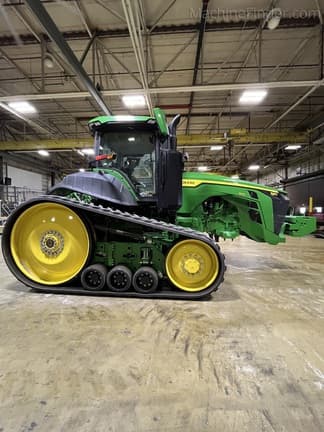 Image of John Deere 8RT 370 equipment image 3