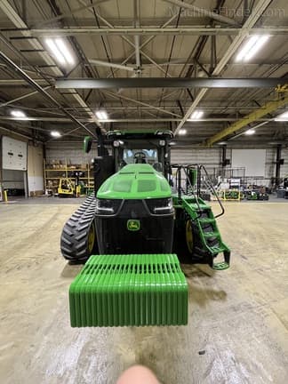 Image of John Deere 8RT 370 equipment image 1