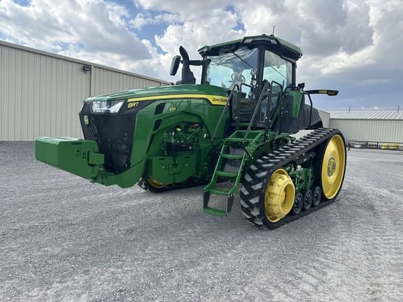 2024 John Deere 8RT 370 Equipment Image0