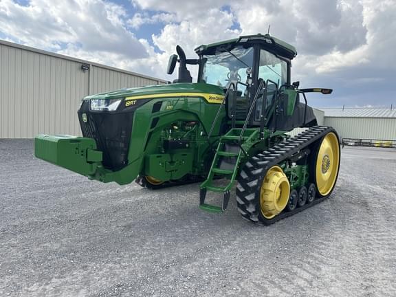 Image of John Deere 8RT 370 Primary image