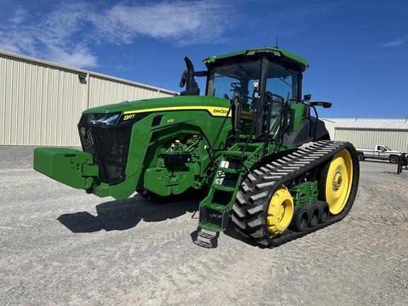 Image of John Deere 8RT 370 Primary image