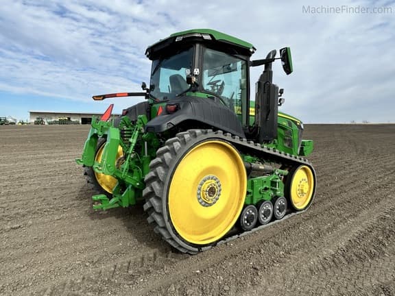 Image of John Deere 8RT 370 equipment image 2