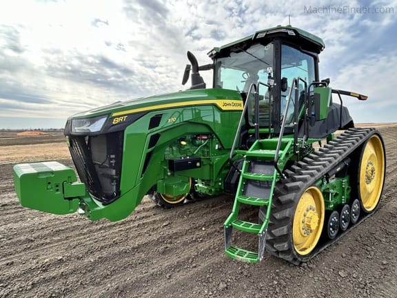 2024 John Deere 8RT 370 Equipment Image0