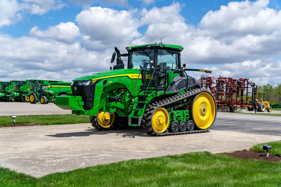 Image of John Deere 8RT 370 Primary image