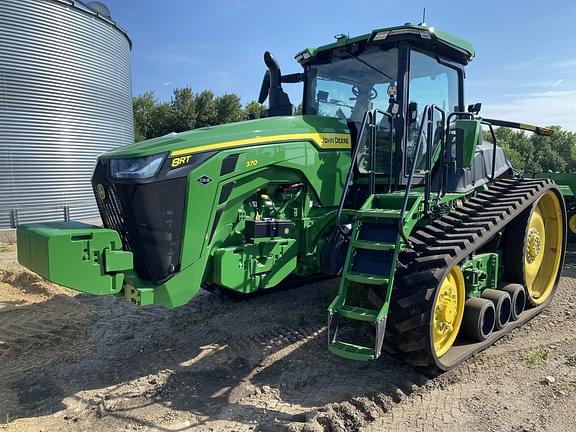 Image of John Deere 8RT 370 equipment image 3