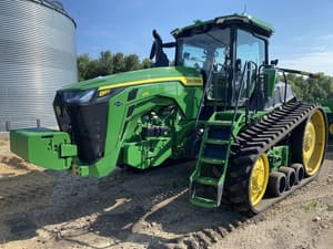 2024 John Deere 8RT 370 Image