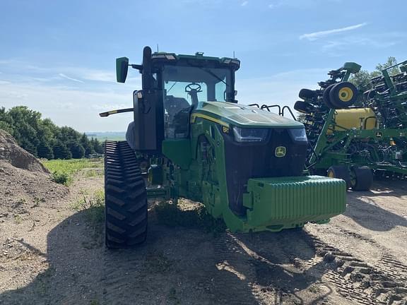 Image of John Deere 8RT 370 equipment image 1