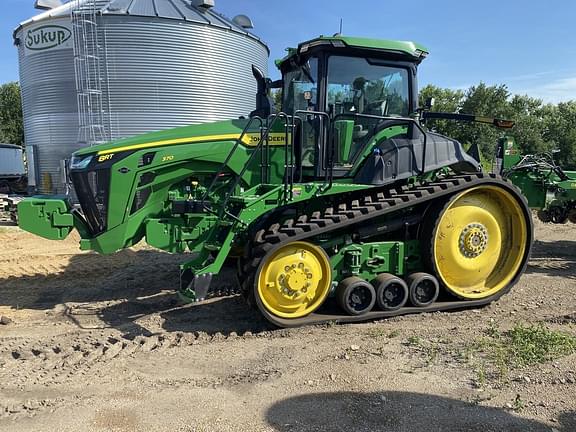 Image of John Deere 8RT 370 equipment image 4
