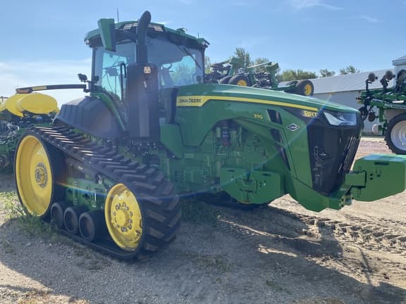 Image of John Deere 8RT 370 equipment image 1