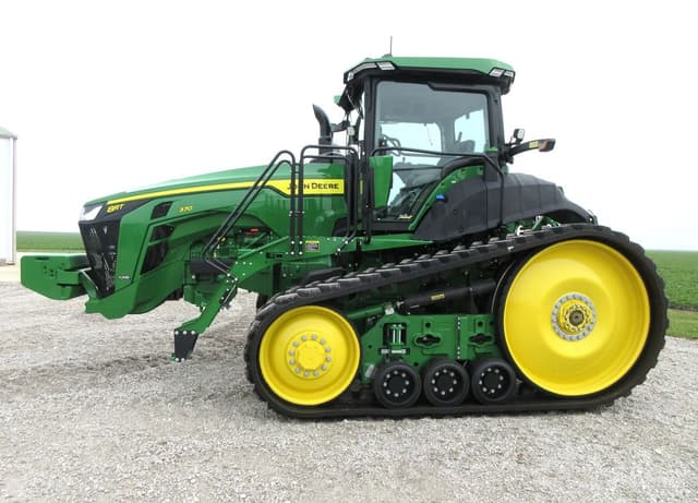 Image of John Deere 8RT 370 equipment image 1
