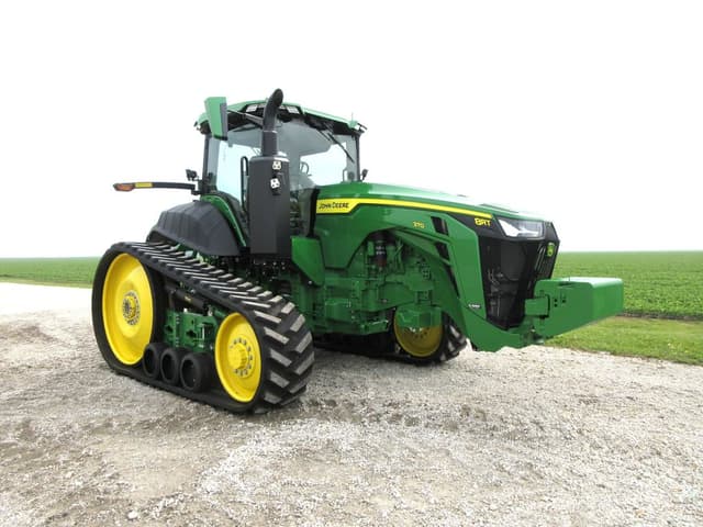 Image of John Deere 8RT 370 equipment image 4