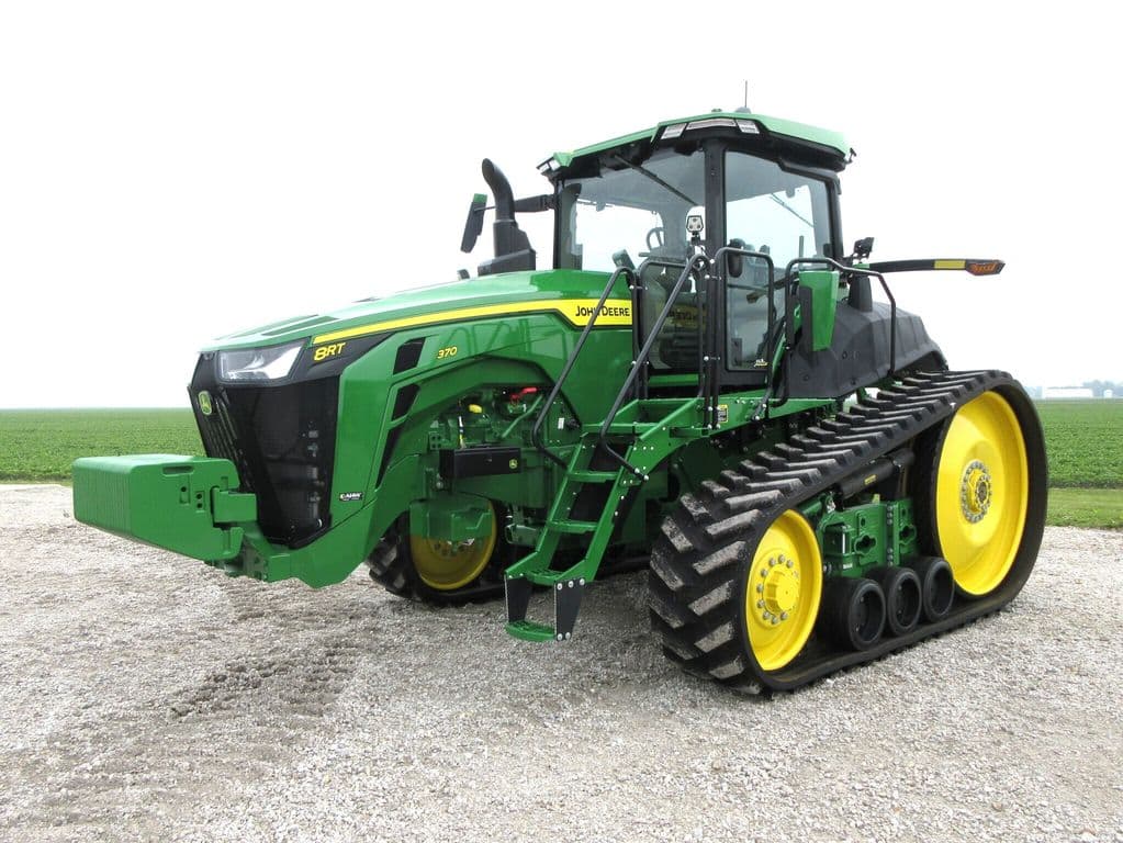 Image of John Deere 8RT 370 Primary image