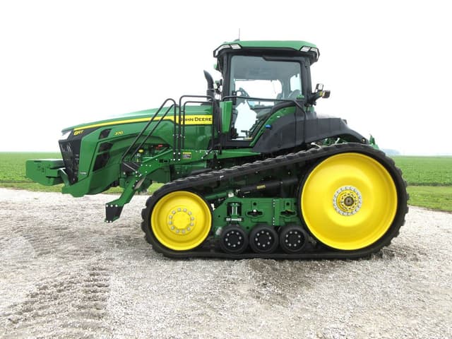 Image of John Deere 8RT 370 equipment image 2