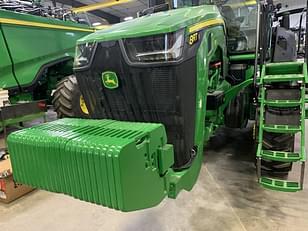 Main image John Deere 8RT 370 8