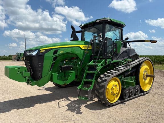 Image of John Deere 8RT 370 Primary image