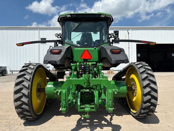 Image of John Deere 8RT 370 equipment image 3