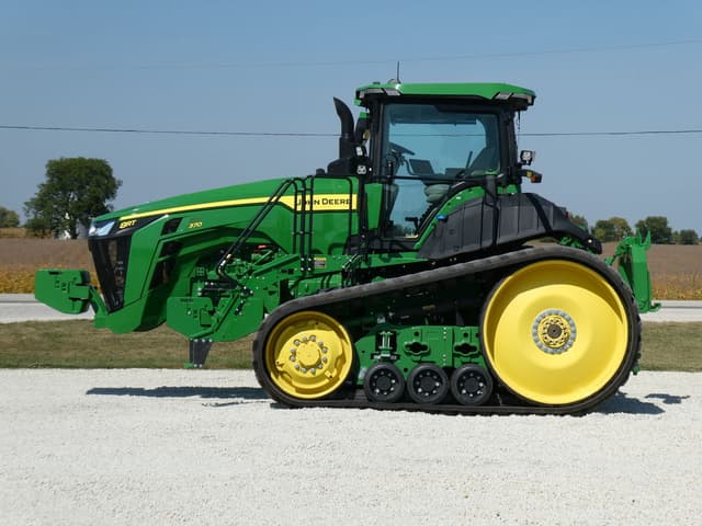Image of John Deere 8RT 370 equipment image 1