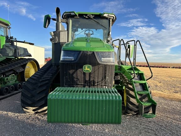 Image of John Deere 8RT 370 equipment image 2