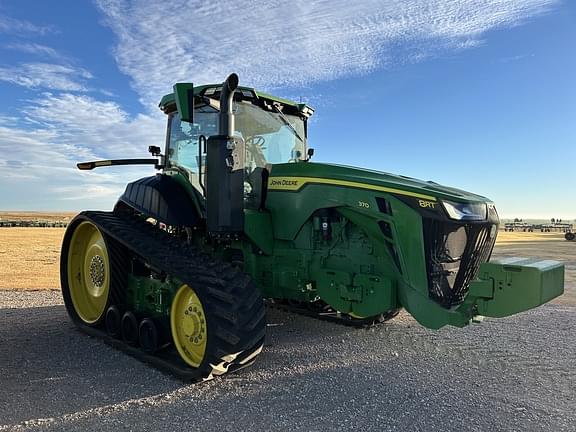 Image of John Deere 8RT 370 equipment image 1