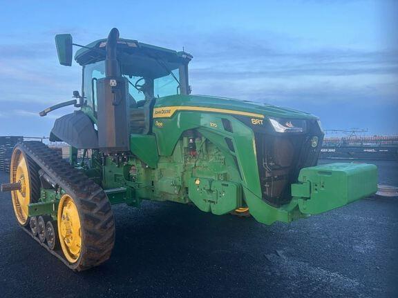 Image of John Deere 8RT 370 Image 1