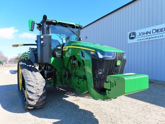 Image of John Deere 8RT 410 equipment image 4