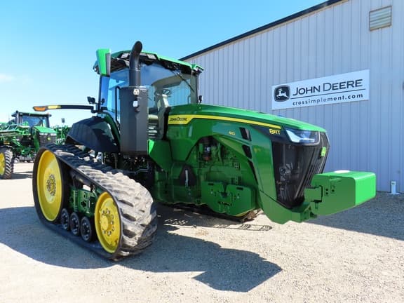 Image of John Deere 8RT 410 equipment image 1