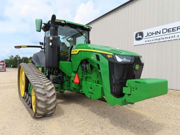 Image of John Deere 8RT 410 equipment image 4