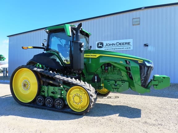 Image of John Deere 8RT 410 Primary image