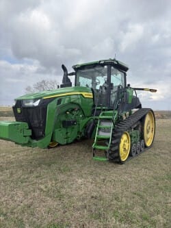 2024 John Deere 8RT 410 Equipment Image0