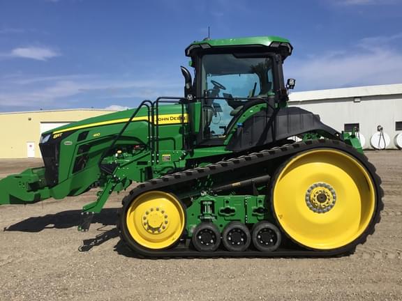 Image of John Deere 8RT 410 equipment image 1