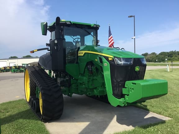 Image of John Deere 8RT 410 Primary image