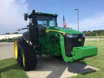 Main image John Deere 8RT 410