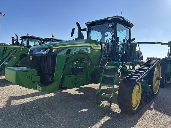 Image of John Deere 8RT 410 equipment image 1