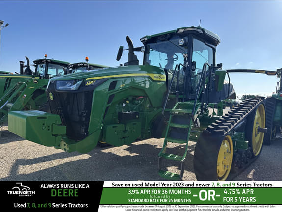 Image of John Deere 8RT 410 Primary image