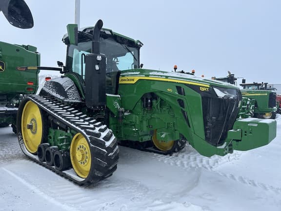Image of John Deere 8RT 410 equipment image 1