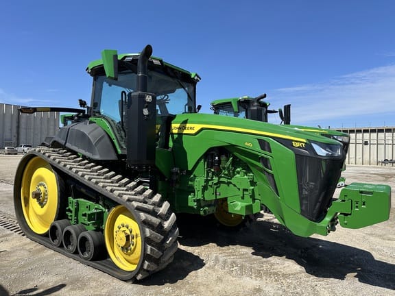2024 John Deere 8RT 410 Equipment Image0