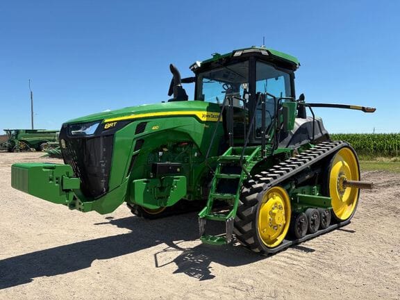 2024 John Deere 8RT 410 Equipment Image0