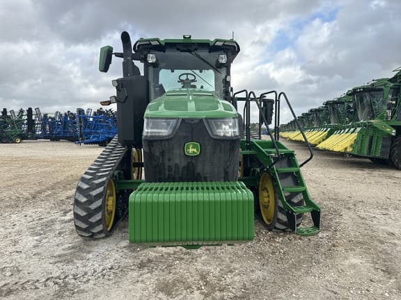 Image of John Deere 8RT 410 equipment image 1