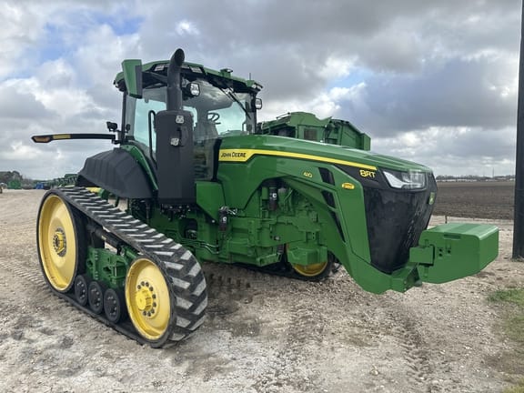 2024 John Deere 8RT 410 Equipment Image0
